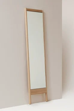 Speil - A Line Hvitoljet Eik