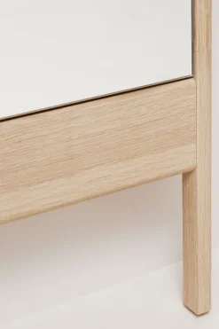 Speil - A Line Hvitoljet Eik