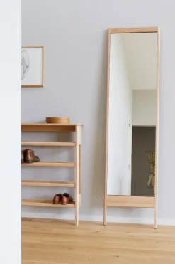 Speil - A Line Hvitoljet Eik