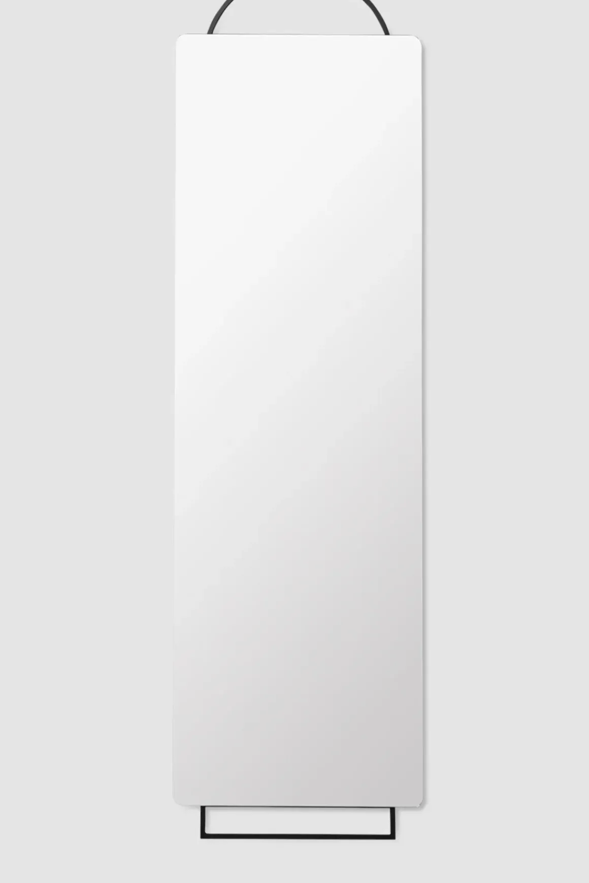 Speil - Adorn 45x159cm Black