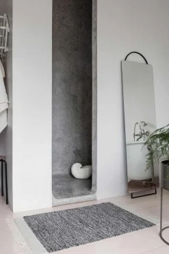 Speil - Adorn 45x159cm Black