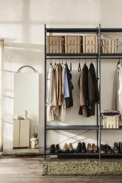 Speil - Adorn 45x159cm Black