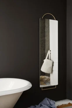 Speil - Adorn 45x159cm Messing