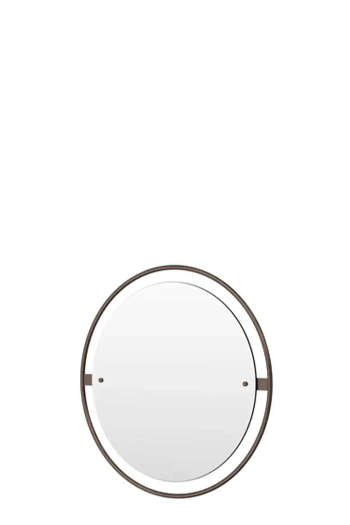 Speil - Nimbus dia60cm Bronzed Brass