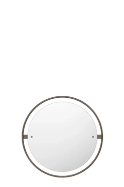 Speil - Nimbus dia60cm Bronzed Brass