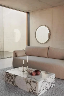 Speil - Nimbus dia60cm Polished Brass