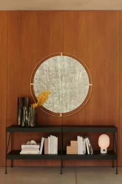 Speil - Nimbus Polished Brass dia110cm