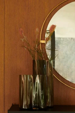 Speil - Nimbus Polished Brass dia110cm