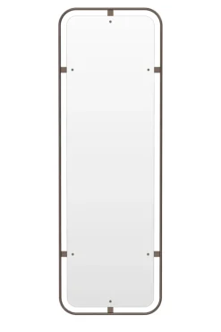 Speil - Nimbus Rectangular b53,4xH158,4cm Bronzed Brass