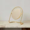 Speil - Nimbus Table Polished Brass