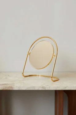 Speil - Nimbus Table Polished Brass