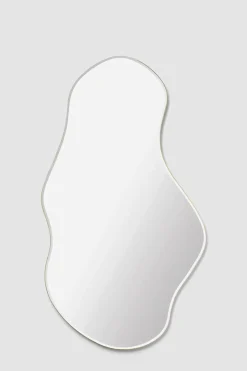 Speil - Pond L 63x110cm Brass