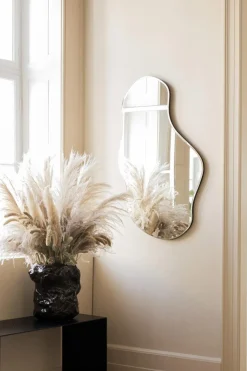 Speil - Pond L 63x110cm Brass