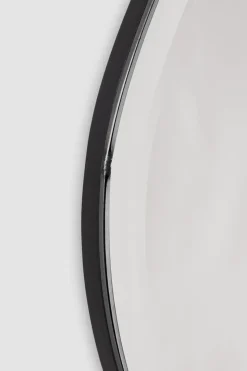 Speil - Pond L 63x110cm Dark Chrome