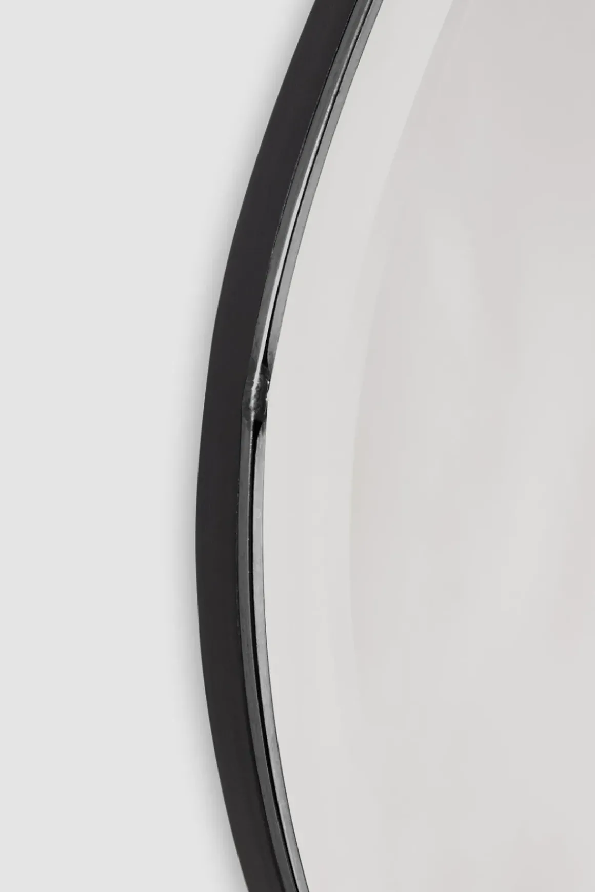 Speil - Pond L 63x110cm Dark Chrome