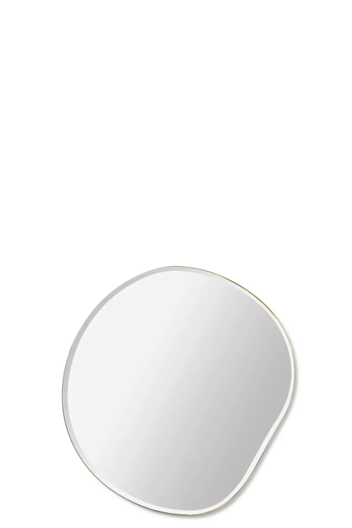 Speil - Pond S b52xh50cm Brass