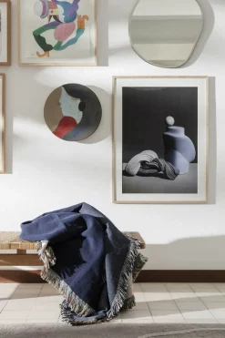 Speil - Pond S b52xh50cm Brass