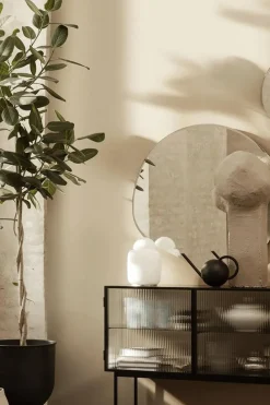 Speil - Pond XL 87xH94cm Brass