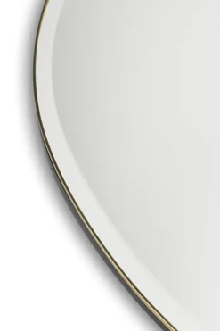 Speil - Pond XL 87xH94cm Brass