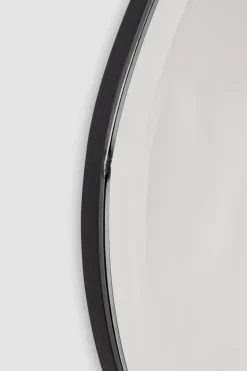 Speil - Pond XL 87xH94cm Dark Chrome