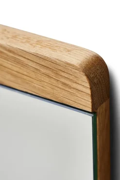 Speil - Rim 35x110cm Oljet Eik