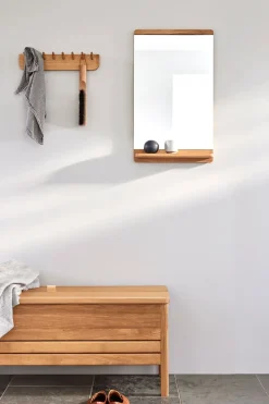 Speil - Rim 40x67,5cm Oljet Eik