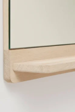 Speil - Rim 40x67,5cm White Oak