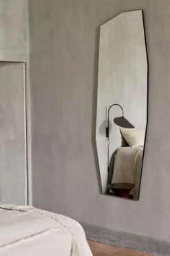 Speil - Shard Black 58x165cm