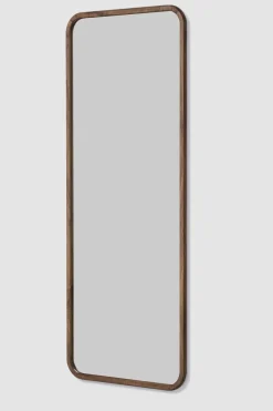 Speil - Silhouette 8324 70x180cm Oljet Valnøtt