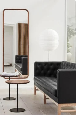 Speil - Silhouette 8324 70x180cm Oljet Valnøtt