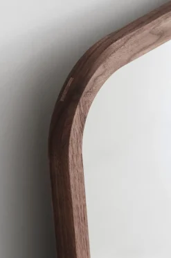 Speil - Silhouette 8324 70x180cm Oljet Valnøtt