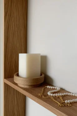 Såpeskål - Soap Dish Oak