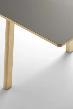 Spisebord - Ana 6491 Såpet Eik/Almond Laminat