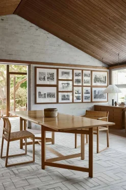 Spisebord - BM71 Oljet Eik