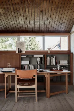 Spisebord - BM71 Oljet Eik