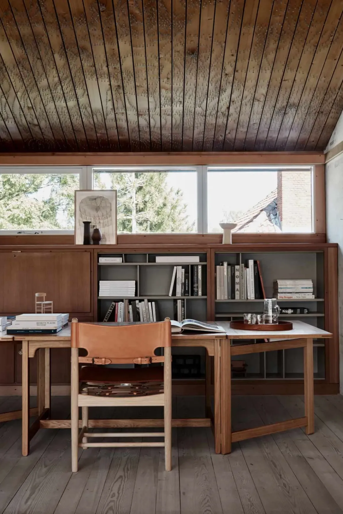 Spisebord - BM71 Oljet Eik