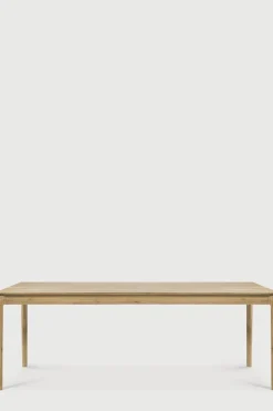 Spisebord - Bok Oak 220x95xh76cm