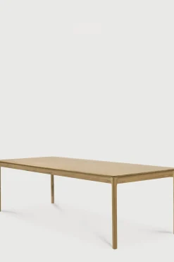 Spisebord - Bok Oak 220x95xh76cm