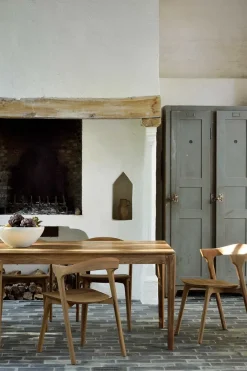 Spisebord - Bok Oak 180x90xh76cm