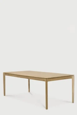 Spisebord - Bok Oak 180x90xh76cm