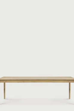 Spisebord - Bok Oak 240x100xh76cm