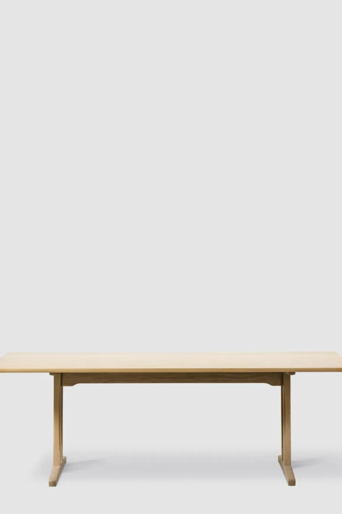 Spisebord - C18 Modell 6293 220cm Oljet Eik