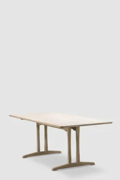 Spisebord - C18 Modell 6290 90x180xh73 Såpet Eik