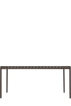 Spisebord - Dapple 90x160cm Dark Chocolate