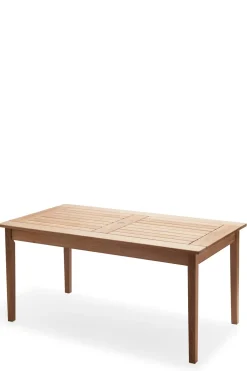 Spisebord - Drachmann 156cm Teak