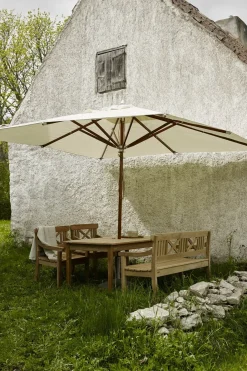 Spisebord - Drachmann 156cm Teak