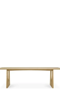 Spisebord - Geometric 250x100 Oak