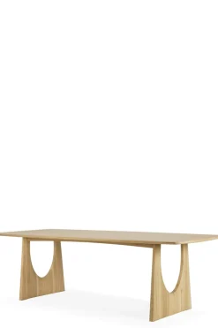 Spisebord - Geometric 250x100 Oak