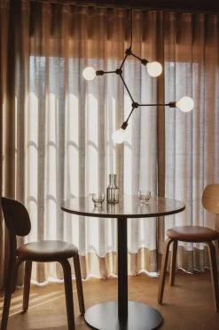 Spisebord - Harbour Column dia80xh73cm