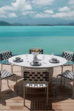 Spisebord - INOUT 834 Dia140